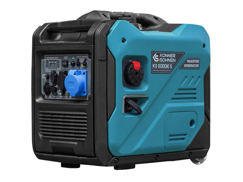 Gerador inversor KS 6000iE S