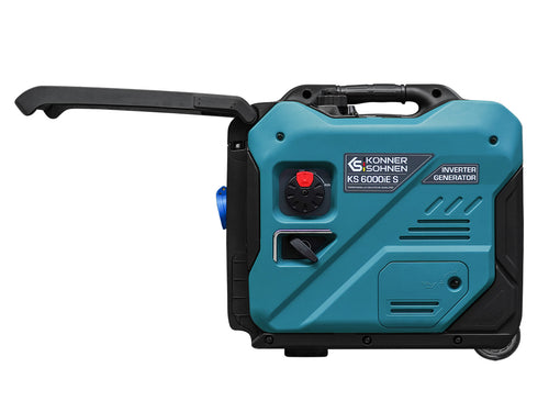 Gerador inversor KS 6000iE S