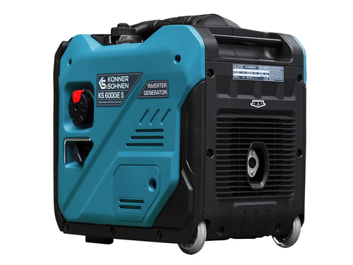 Gerador inversor KS 6000iE S