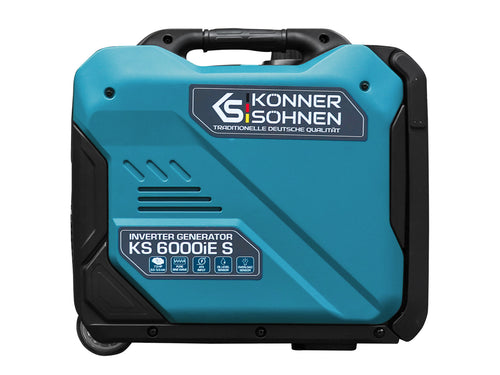 Gerador inversor KS 6000iE S