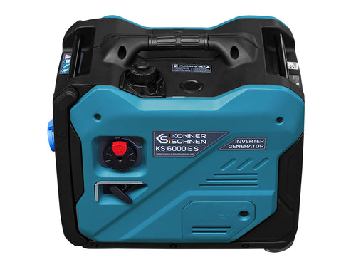 Gerador inversor KS 6000iE S