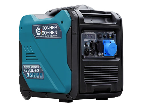 Gerador inversor KS 6000iE S