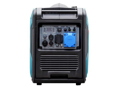Gerador inversor KS 6000iE S