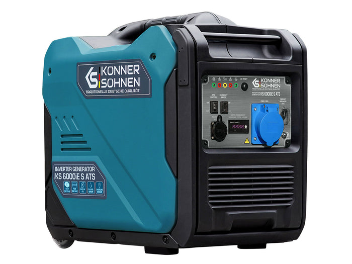 Invertergenerator KS 6000iE S ATS