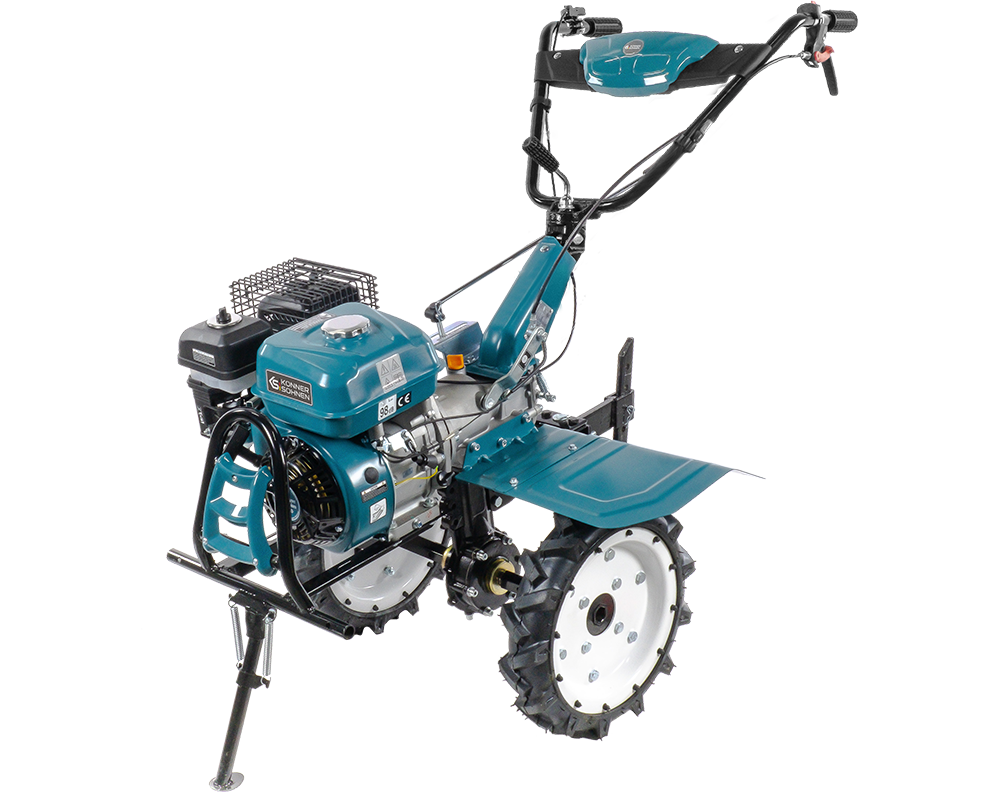 Motoenxada a gasolina KS 7HP-1050G
