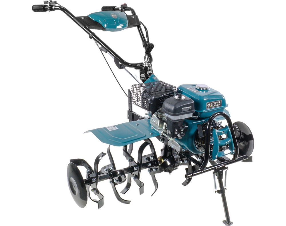 Motoenxada a gasolina KS 7HP-1050G