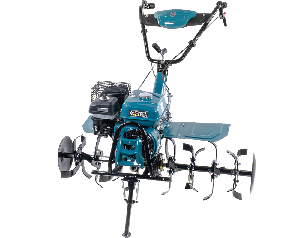 Motoenxada a gasolina KS 7HP-1050G