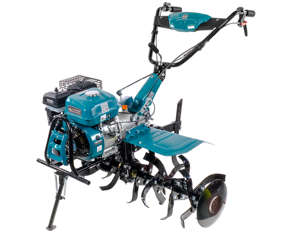 Motoenxada a gasolina KS 7HP-1050G