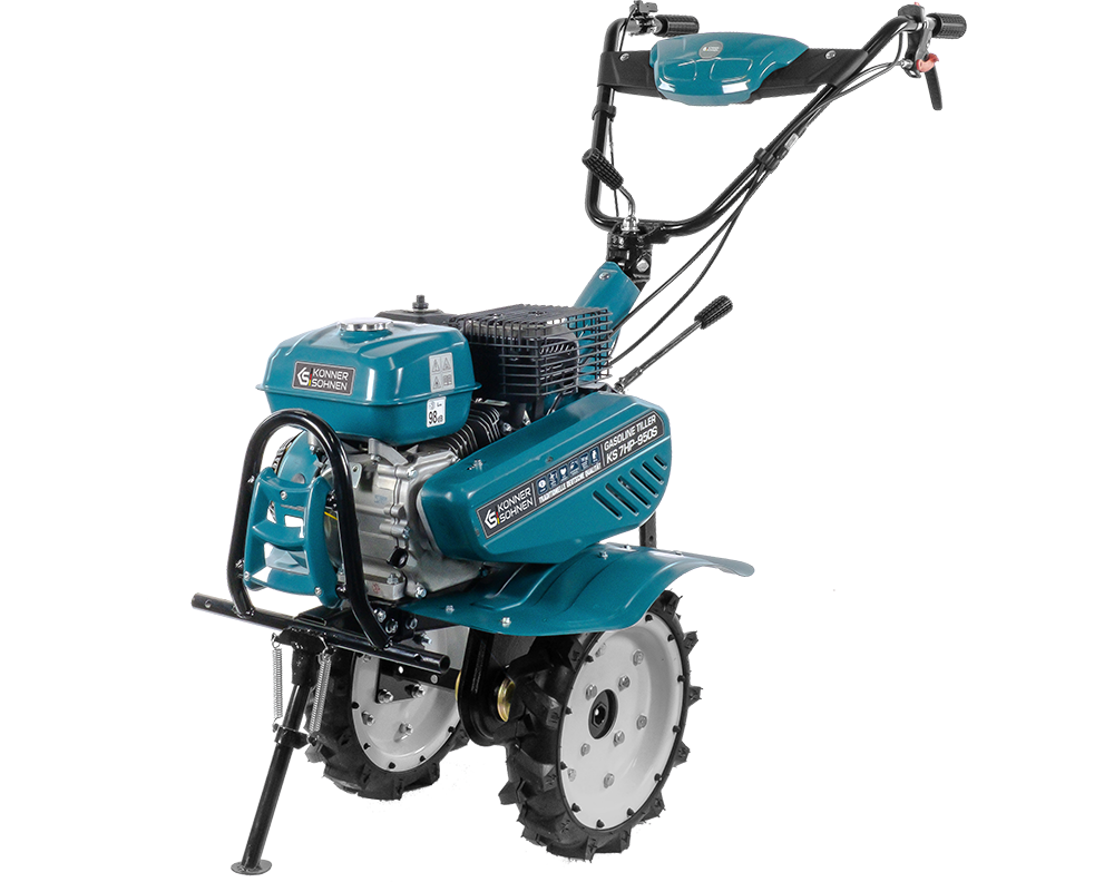 Βενζινοκίνητο σκαπτικό KS 7HP-950S