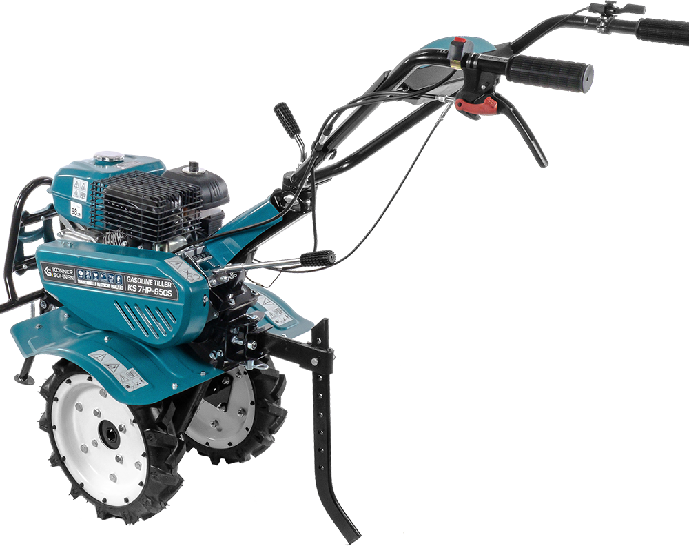 Βενζινοκίνητο σκαπτικό KS 7HP-950S