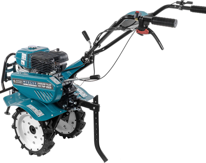 Βενζινοκίνητο σκαπτικό KS 7HP-950S