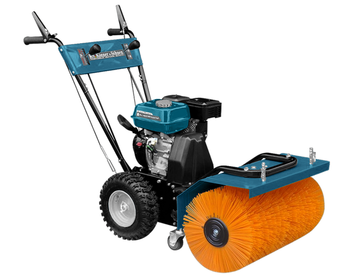 Multifunkční stroj KS 7HP-MFM 80Е SET 4 v 1