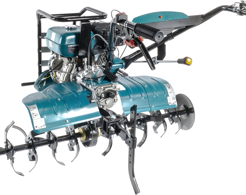 Motoenxada a gasolina KS 9HP-1350G-3 (400)