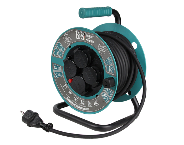 Johtokela KS CR-15M