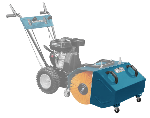 Multifunkční stroj KS 7HP-MFM 80Е SET 4 v 1