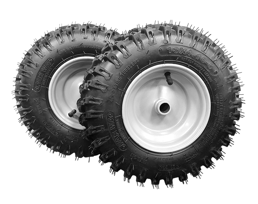 Roues pneumatiques KS MFM RW 13/4.1