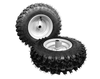 Roues pneumatiques KS MFM RW 13/4.1
