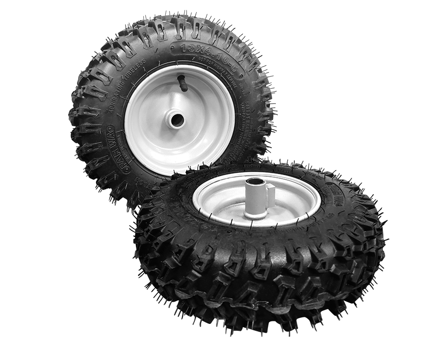 Roues pneumatiques KS MFM RW 13/4.1
