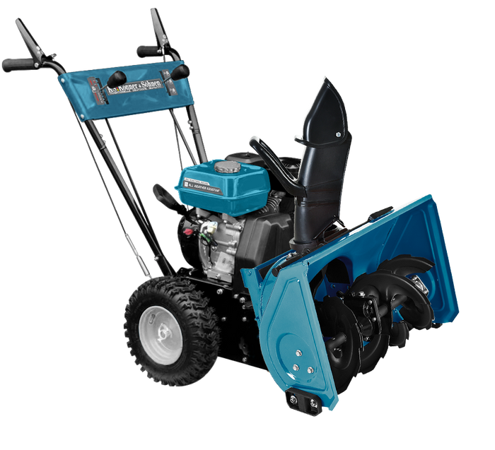 Multifunkční stroj KS 7HP-MFM 80Е SET 4 v 1