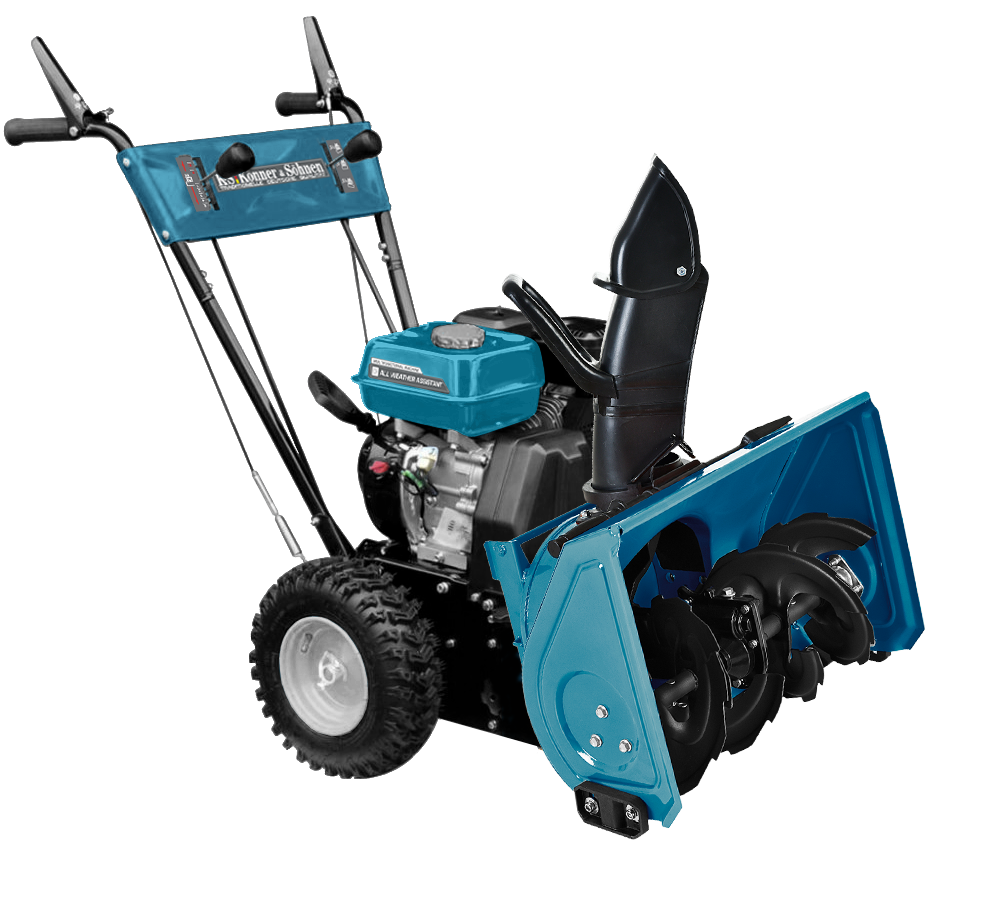 Πολυλειτουργικό μηχάνημα KS 7HP-MFM 60 ΣΕΤ 4 σε 1