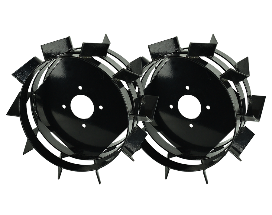 Rodas de metal KS MW40