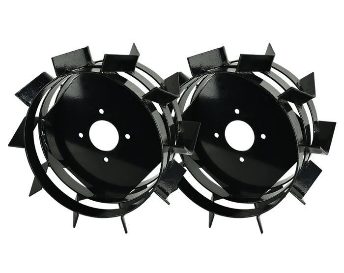Rodas de metal KS MW40