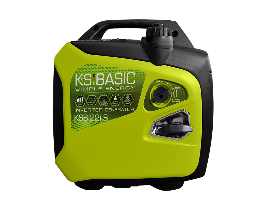 Gerador inversor KSB 22i S