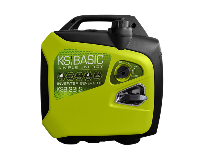 Gerador inversor KSB 22i S