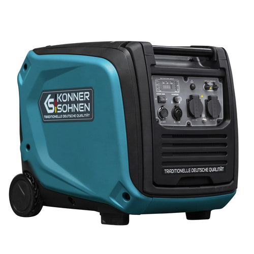 Gerador inversor KS 4000iE S